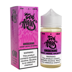 Awakening – Zen Haus Freebase – 100mL